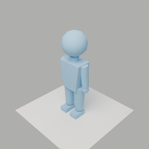 Low-Poly Character