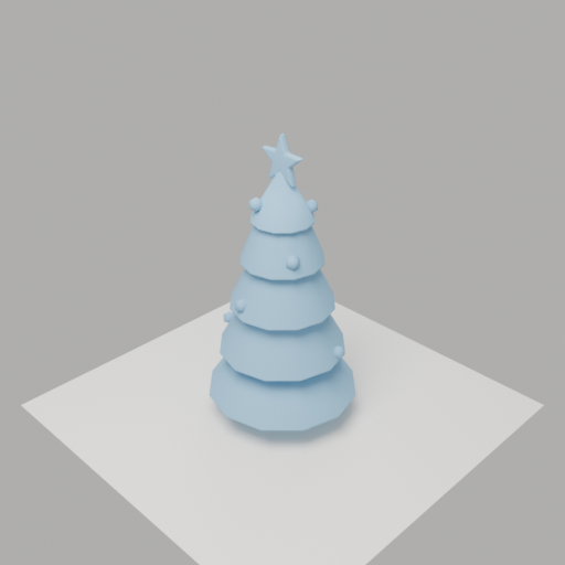 Low-Poly Christmas Tree