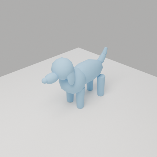 Low-Poly Dog
