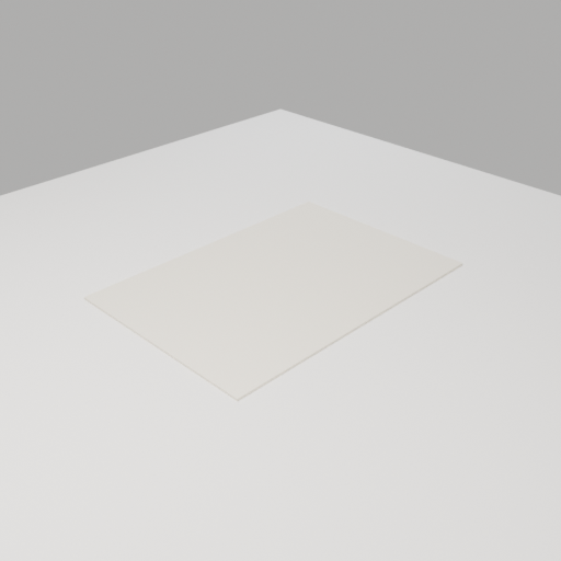 Low-Poly Area Rug